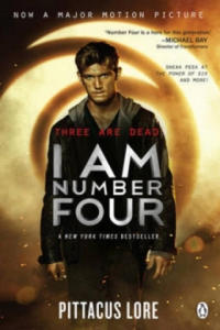 I Am Number Four - 2870034091