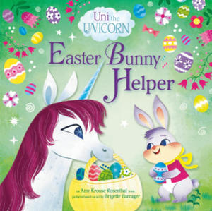 Uni the Unicorn: Easter Bunny Helper - 2877408069