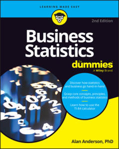 Business Statistics for Dummies - 2878085160