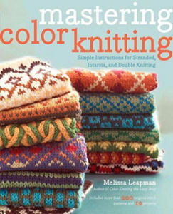 Mastering Color Knitting - 2877287288