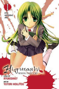 Higurashi When They Cry: Eye Opening Arc, Vol. 1 - 2876117765