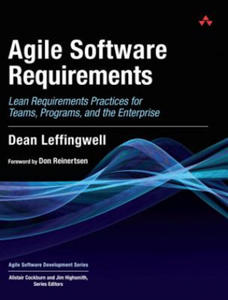 Agile Software Requirements - 2878875162