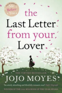 Last Letter from Your Lover - 2863391476