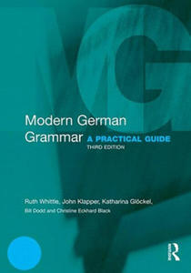 Modern German Grammar - 2867113761