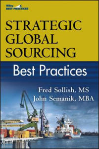 Strategic Global Sourcing Best Practices - 2866869760