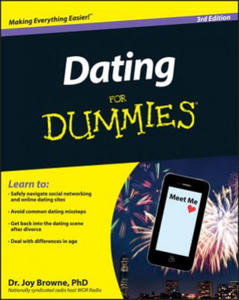 Dating For Dummies, 3e - 2872525884