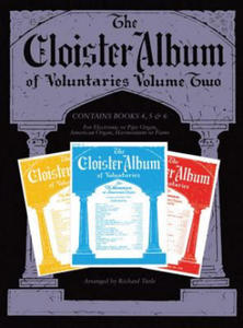 Cloister Album Voluntaries Volume 2 - 2877964048