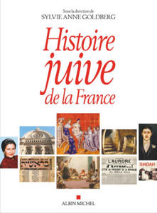 Histoire juive de la France - 2877872521