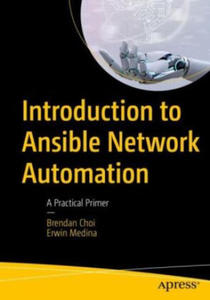Introduction to Ansible Network Automation - 2876622551