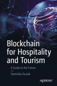 Blockchain for Hospitality and Tourism - 2876344233