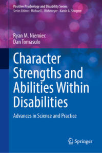 Character Strengths and Abilities Within Disabilities - 2878443961