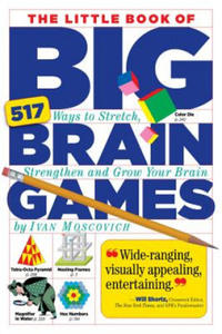 Little Book of Big Brain Games - 2870874866