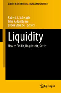 Liquidity - 2876840462