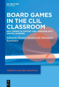 Board Games in the CLIL Classroom - 2877036347