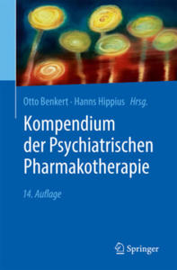 Kompendium der Psychiatrischen Pharmakotherapie - 2877634987