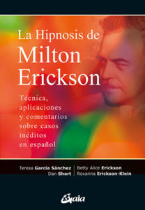 LA HIPNOSIS DE MILTON ERICKSON - 2877033472