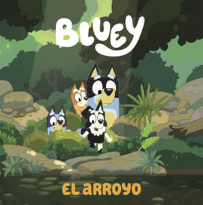 BLUEY EL ARROYO EDICION EN ESPA - 2875673574