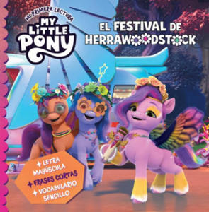 MY LITTLE PONY EL FESTIVAL DEL BOSQUE DE LA HERRADURA MI PRI - 2876624021