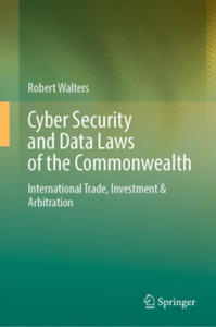 Cyber Security and Data Laws of the Commonwealth - 2878632356