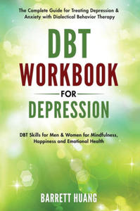 DBT Workbook for Depression - 2878443950
