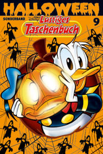 Lustiges Taschenbuch Halloween 09 - 2876333869