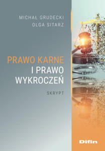 Prawo karne i prawo wykrocze - 2877969658