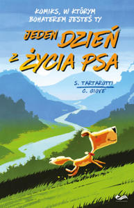 Komiksy Paragrafowe. Jeden dzie z ycia psa - 2877872479