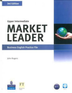 Market Leader 3rd Edition Upper Intermediate Practice File & Practice File CD Pack - 2854186915