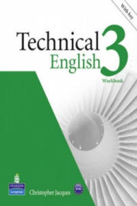 Technical English Level 3 Workbook with Key/Audio CD Pack - 2854224836