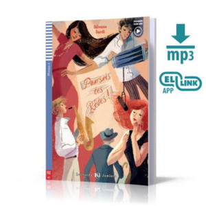 Teen ELI Readers - French - 2877872476