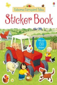 Poppy and Sam's Sticker Book - 2872001621