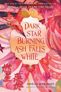 Dark Star Burning, Ash Falls White - 2877405016