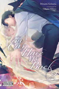 YOU CAN HAVE MY BACK {LN} V02 - 2876543849