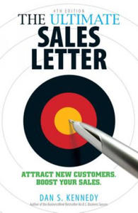 Ultimate Sales Letter, 4th Edition - 2826737864