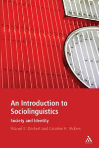 Introduction to Sociolinguistics - 2878174155