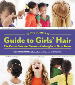 Cozys Complete Guide to Girls Hair - 2878789265
