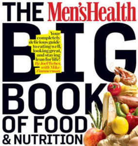 Men's Health Big Book of Food & Nutrition - 2873782278