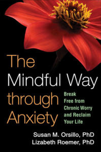 Mindful Way through Anxiety - 2872345638