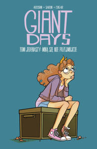 Giant Days Tom 11 Mn si nie przejmujcie - 2877872463