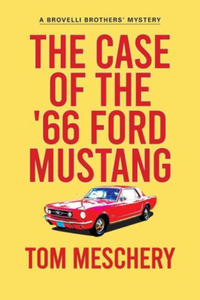 The Case of the '66 Ford Mustang - 2875544817