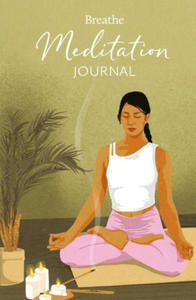 Breathe Meditation Journal - 2876840448