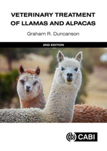 Veterinary Treatment of Llamas and Alpacas - 2876030980