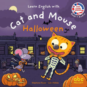 Halloween - Cat and Mouse - 2876546300