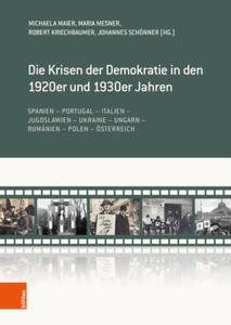 Die Krisen der Demokratie in den 1920er und 1930er Jahren - 2877872432