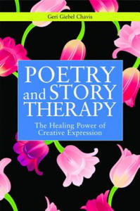 Poetry and Story Therapy - 2867100486