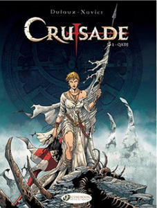 Crusade Vol.2: Qadj - 2877760203