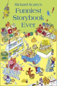 Funniest Storybook Ever - 2865506276