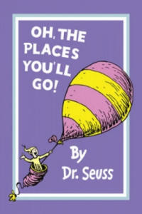 Oh, The Places You'll Go! - 2869656264