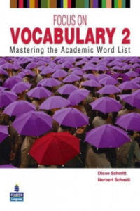 FOCUS ON VOCABULARY 2 2/E STUDENT BOOK 137617 - 2835277042