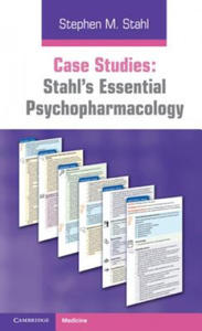 Case Studies: Stahl's Essential Psychopharmacology - 2826645548